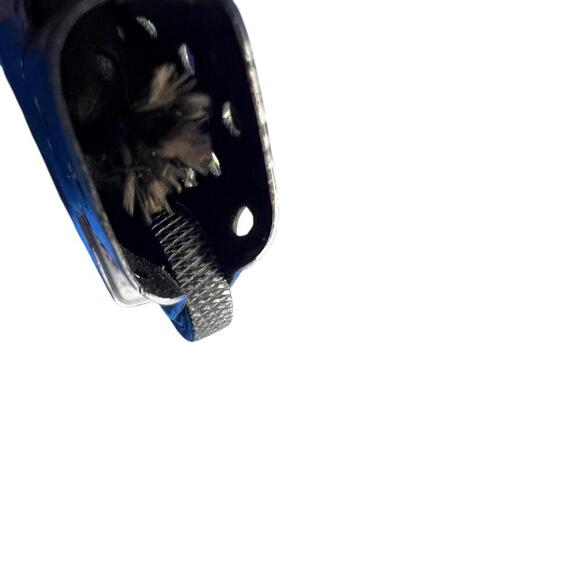 Vintage Zippo Lighter Chevy Racing Logo Black Matte Windproof Made in USA 2000 - Picture 4 of 6